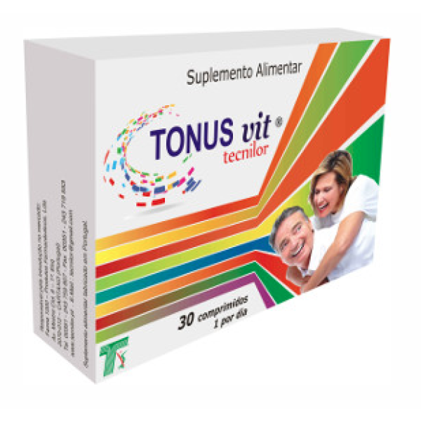 Vit Tecnilor Tonus x30