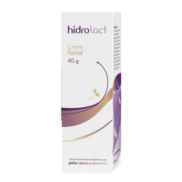 Hidrolact Facial Moisturizing Cream 40ml