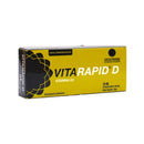 Vitarapid D Tablets x20
