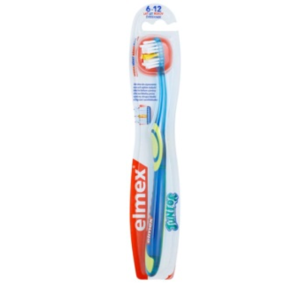 Elmex Junior Soft Toothbrush 6-12Years