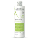 A-Derma Biology Hydra-Cleansing Dermatological Make-up Removing Milk 400ml