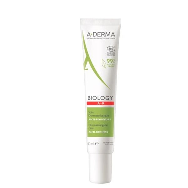 A-Derma Dermatológica Biology A-R Face Fluid 40ml - ASFO Store