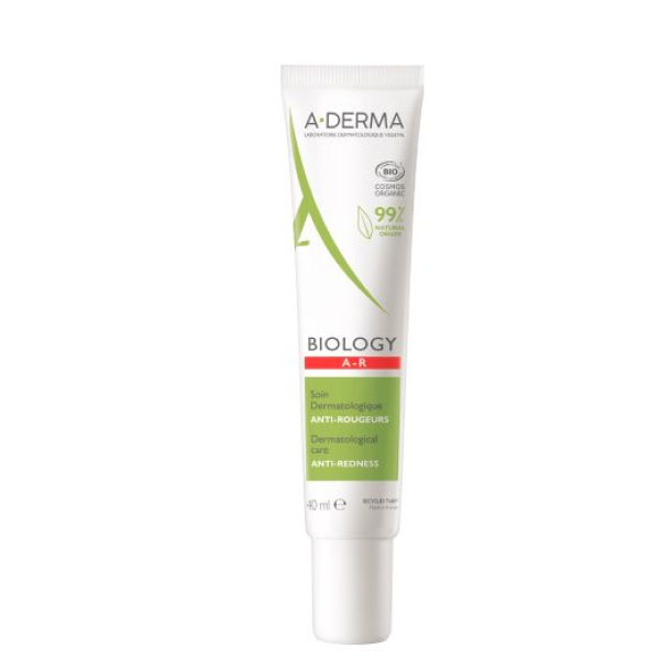 A-Derma Dermatológica Biology A-R Face Fluid 40ml