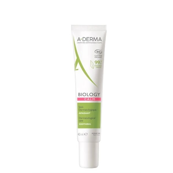 A-Derma Biology Soothing Dermatological Care 40ml - ASFO Store