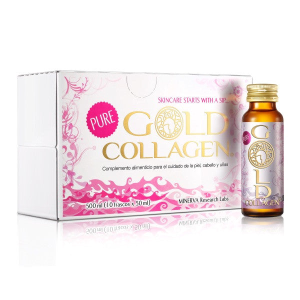 Gold Collagen Pure Solution 50ml