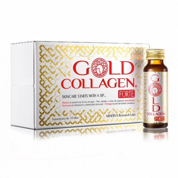 Gold Collagen Forte Solution 50ml