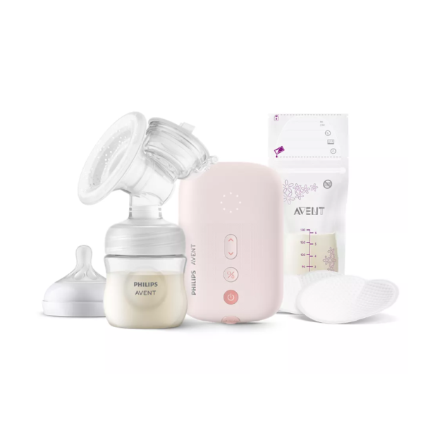 Philips Avent Single Electric Breast Pump Kit