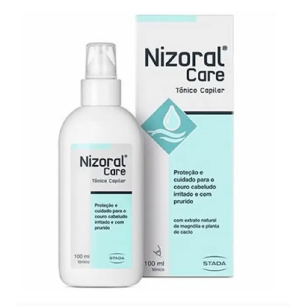 Nizoral Care Hair Tonic 100ml