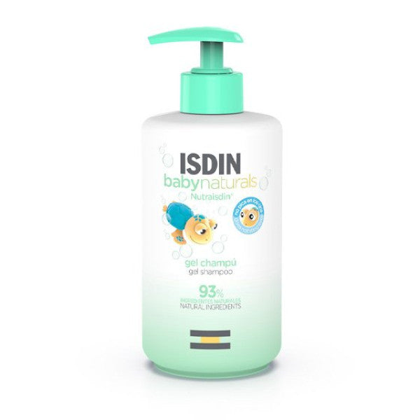 ISDIN Baby Naturals Gel Shampoo 750ml