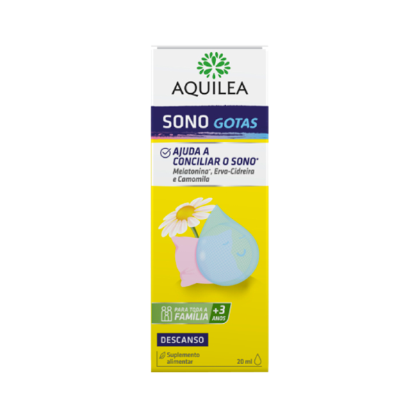 Aquilea Sono Drops 20ml