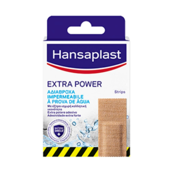 Hansaplast Extra Power Dressing X20