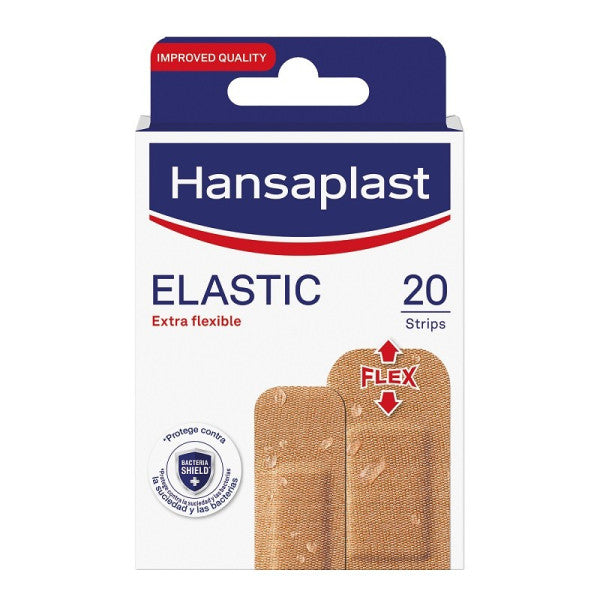 Hansaplast Elastic Extra Flexible Dressing X20