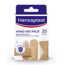 Hansaplast Dressing Hand Mix Pack X20