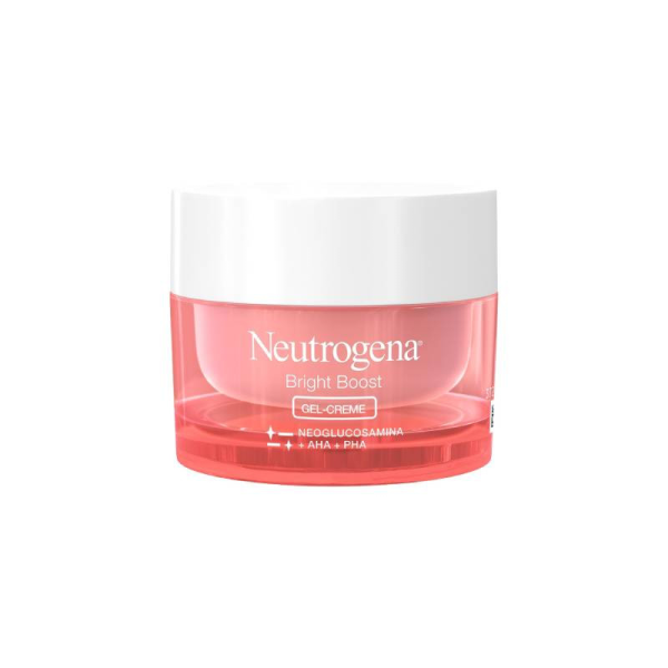 Neutrogena Bright Boost Gel Cream 50ml