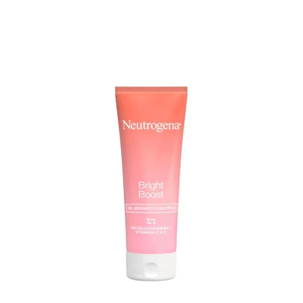 Neutrogena Bright Boost Facial Moisturizing Fluid SPF30 50ml