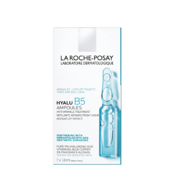 La Roche Posay Hyalu B5 Ampoules 1.8ml x7