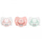 Suavinex Premium Physiological Silicone Pacifier 18M+