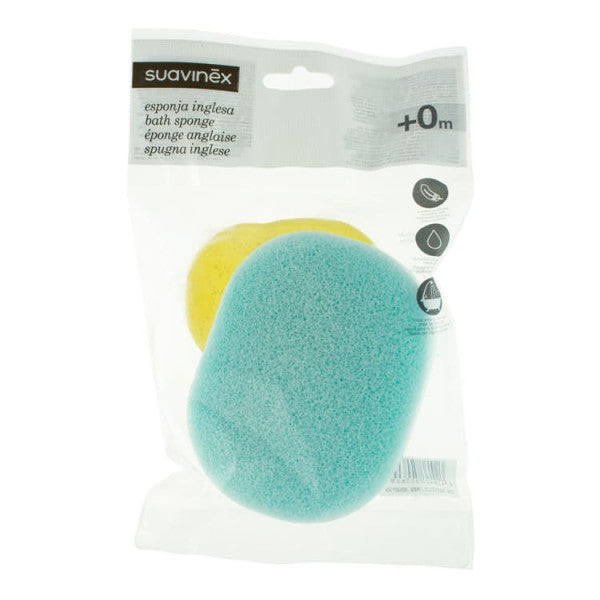 Suavinex English Bath Sponge