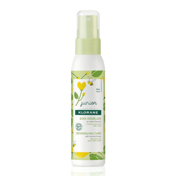 Klorane Petit Junior Detangling Care with Acacia Honey 125ml