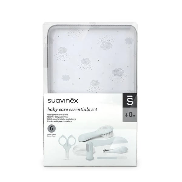 Suavinex Baby Care Set Blue