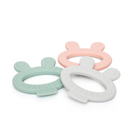 Suavinex Silicone Bunny Teether 0M+ + Special Edition Hygienic Box