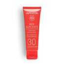 Apivita Bee Sun Face Refreshing Hydrating Gel-Cream SPF30 50ml