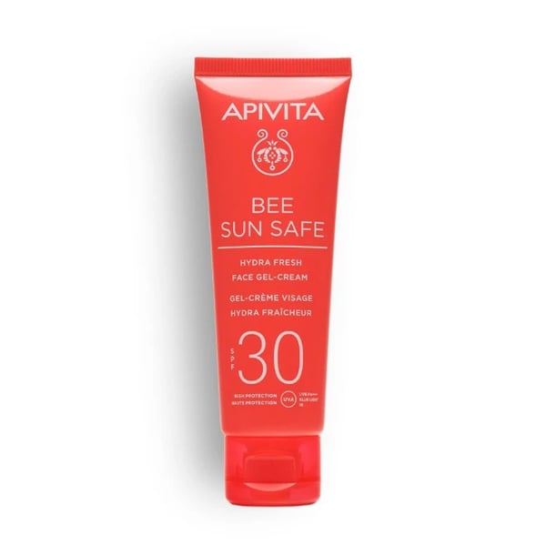 Apivita Bee Sun Face Hydra Refreshing Gel-Cream SPF30 50ml