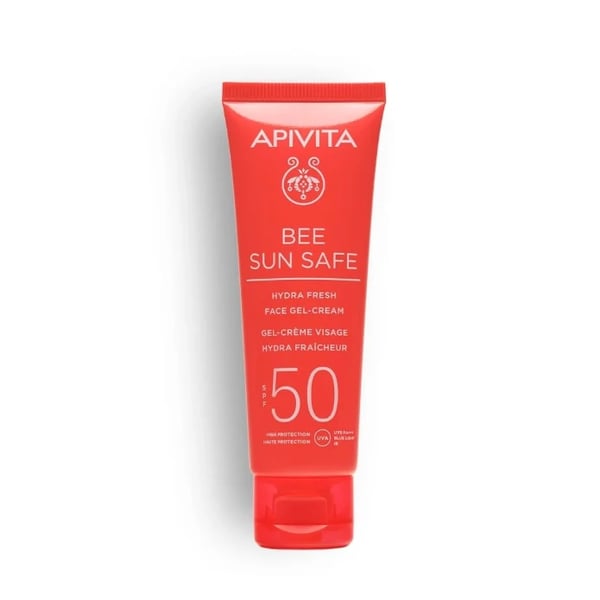 Apivita Bee Sun Safe Refreshing Hydra Gel-Cream SPF50 50ml