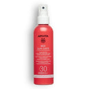Apivita Bee Sun Safe Ultra-Light Hydrating Spray for Face and Body SPF30 200ml