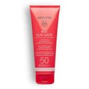 Apivita Bee Sun Safe Hydra Refreshing Milk for Face and Body SPF50 200ml