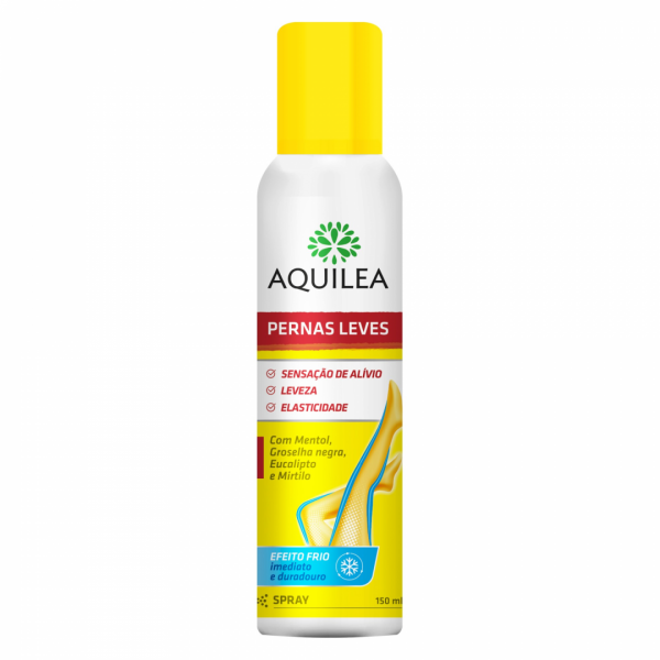 Aquilea Pernas Leves Spray 150ml