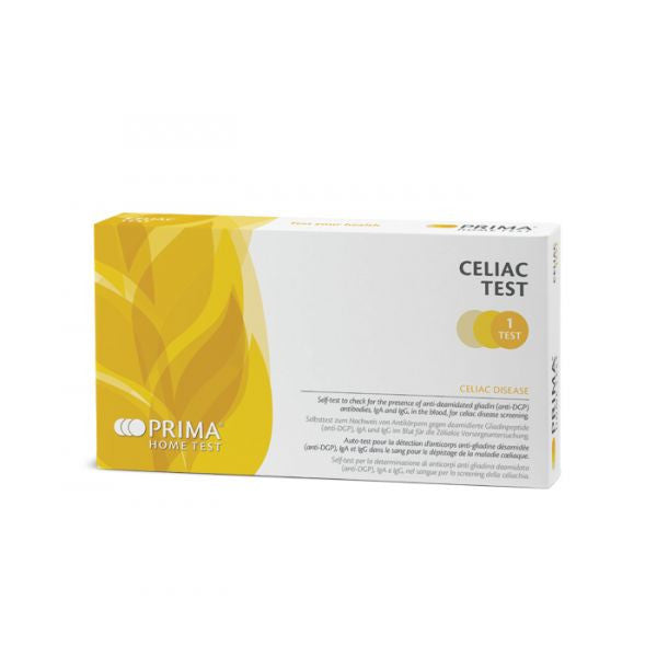 Prima Home Test Celiac Disease X1