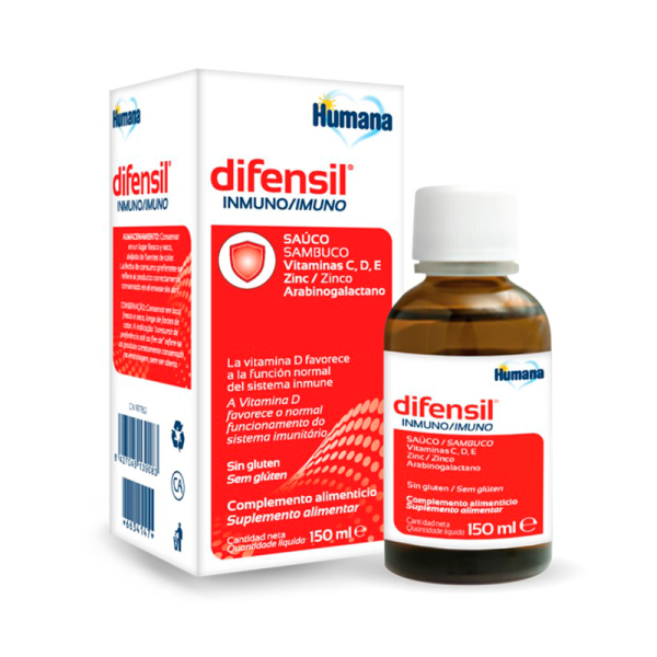 Difensil Immuno 150ml