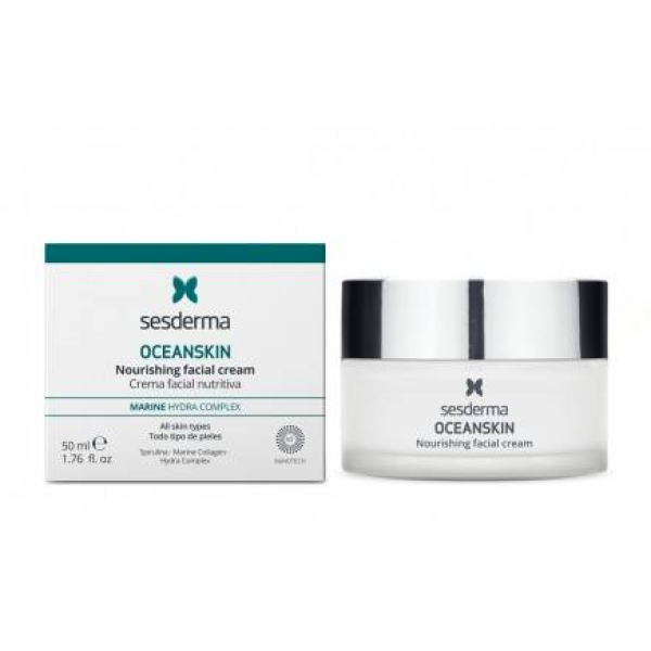 Sesderma Oceanskin Nourishing Facial Cream 50ml