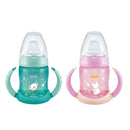 Nuk First Choice Glow-in-the-Dark Learning Bottle 6-18 Months 150ml