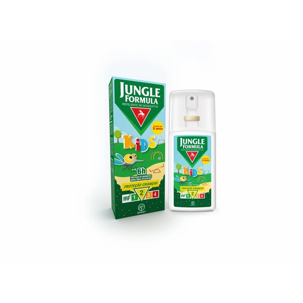 Jungle Formula Kids Spray 75ml
