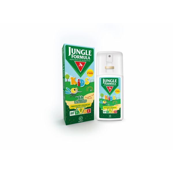 Jungle Formula Child Spray 75ml