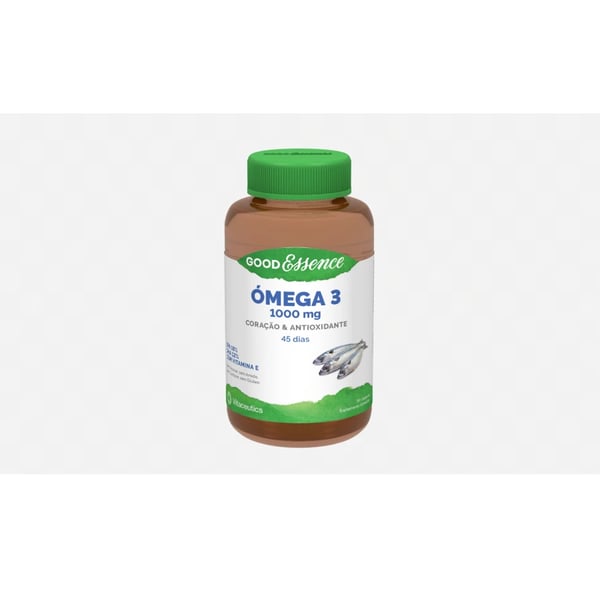 Good Essence Omega 3 1000mg Capsules x90