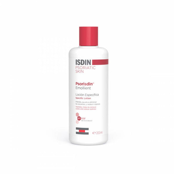 ISDIN Psorisdin Emollient Lotion 200ml