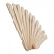 Wooden Spatulas x100
