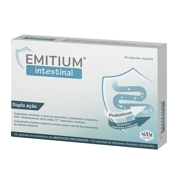 EMITIUM Intestinal x20