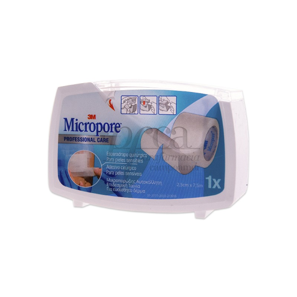 Micropore Adhesive 7mx25mm