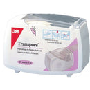 Transpore Plastic Sticker 25mm x5m