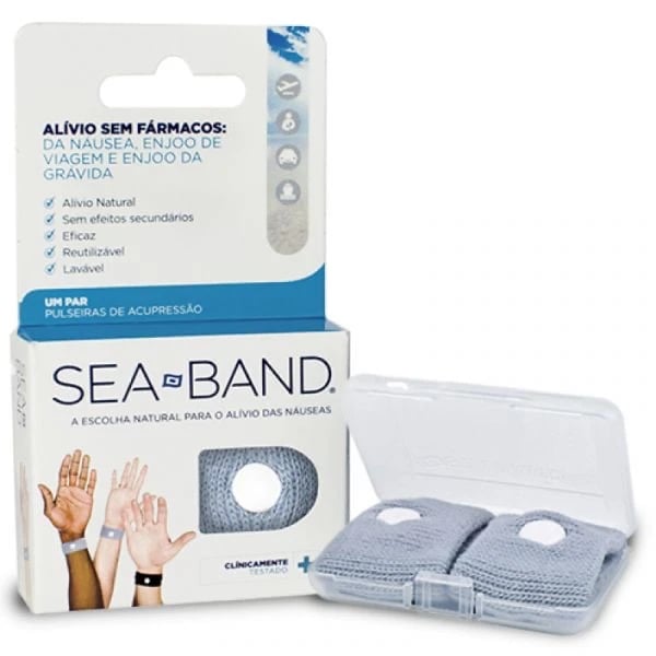 Sea Band - Nausea Relief - Adutlo X2