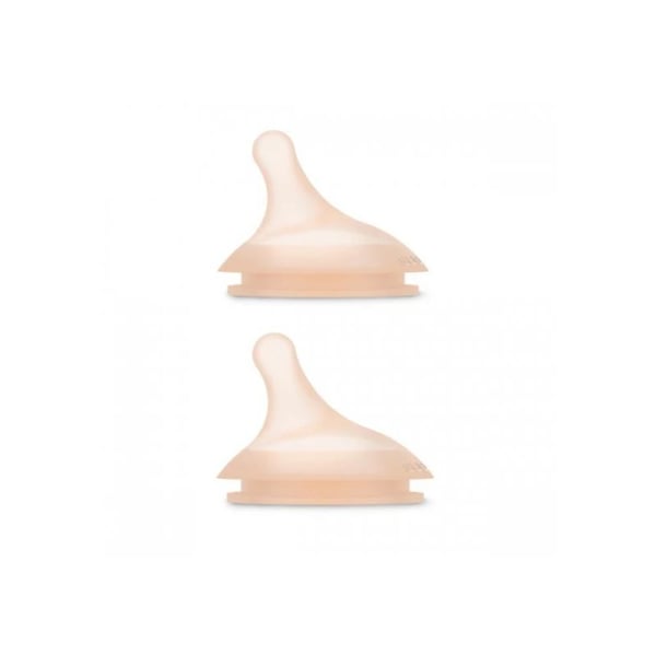 Suavinex Zero.Zero Anti-Colic Teat One Size x2