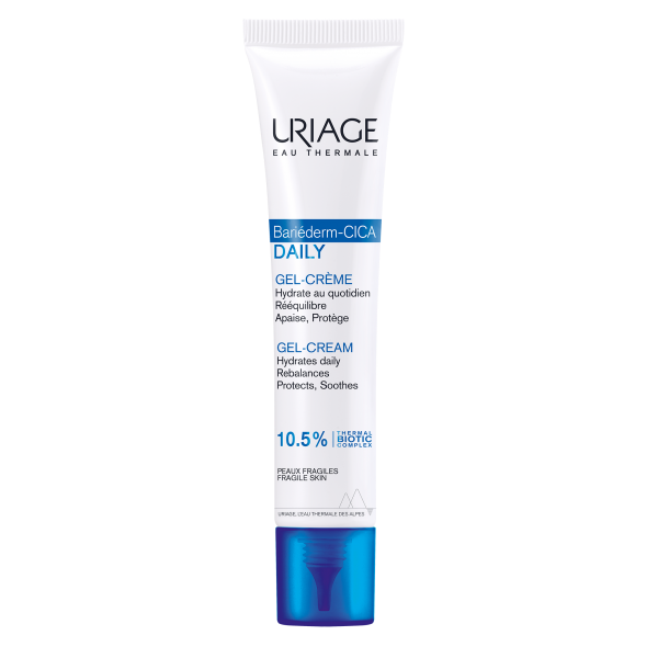 Uriage Bariederm Cica Daily Gel Cream 40ml