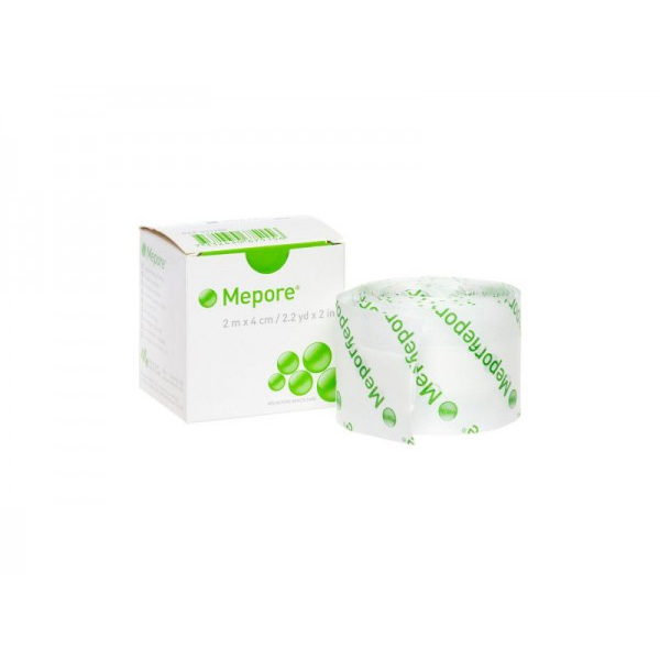 Mepore Adhesive Band 4 cm x 2 m