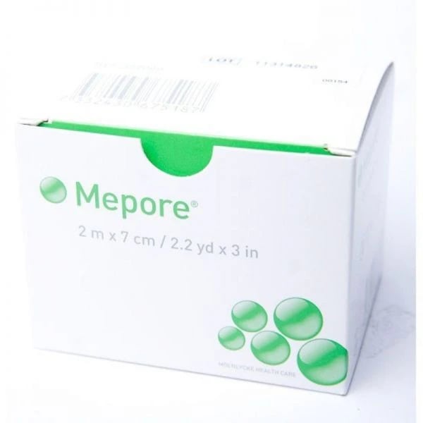 Mepore Adhesive Tape 2 M x 7 Cm