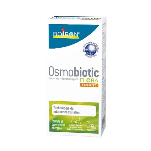 Osmobiotic Flora Child x12 Sachets