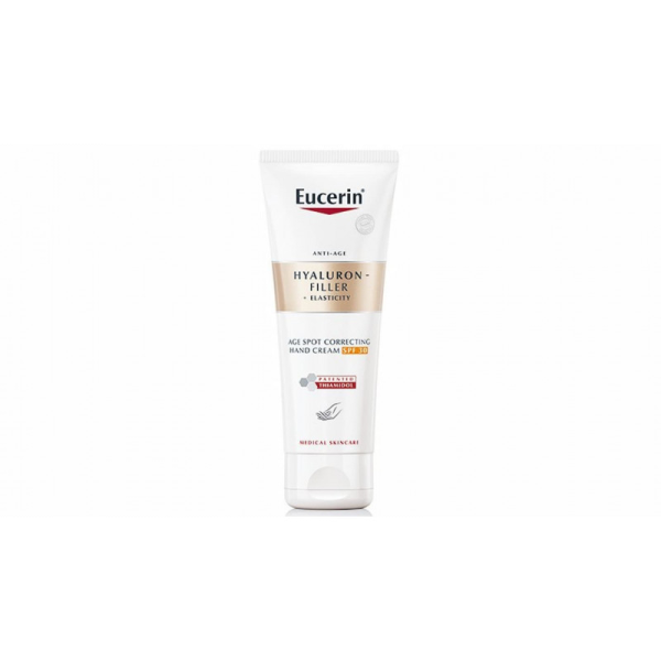 Eucerin Hyaluron Filler Anti-Stain Hand Cream 75ml